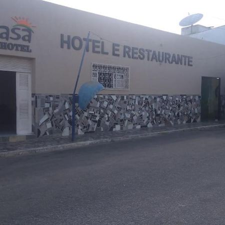 Hotel Brasa Santa Cruz  Exterior photo